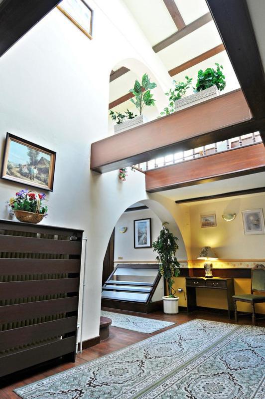 Garni -Hotel Barbakan 레보카 외부 사진