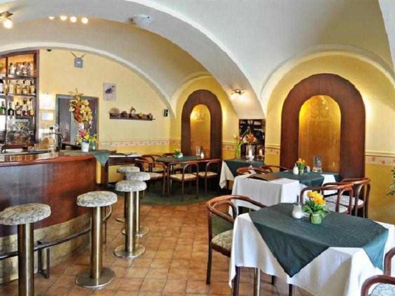Garni -Hotel Barbakan 레보카 외부 사진