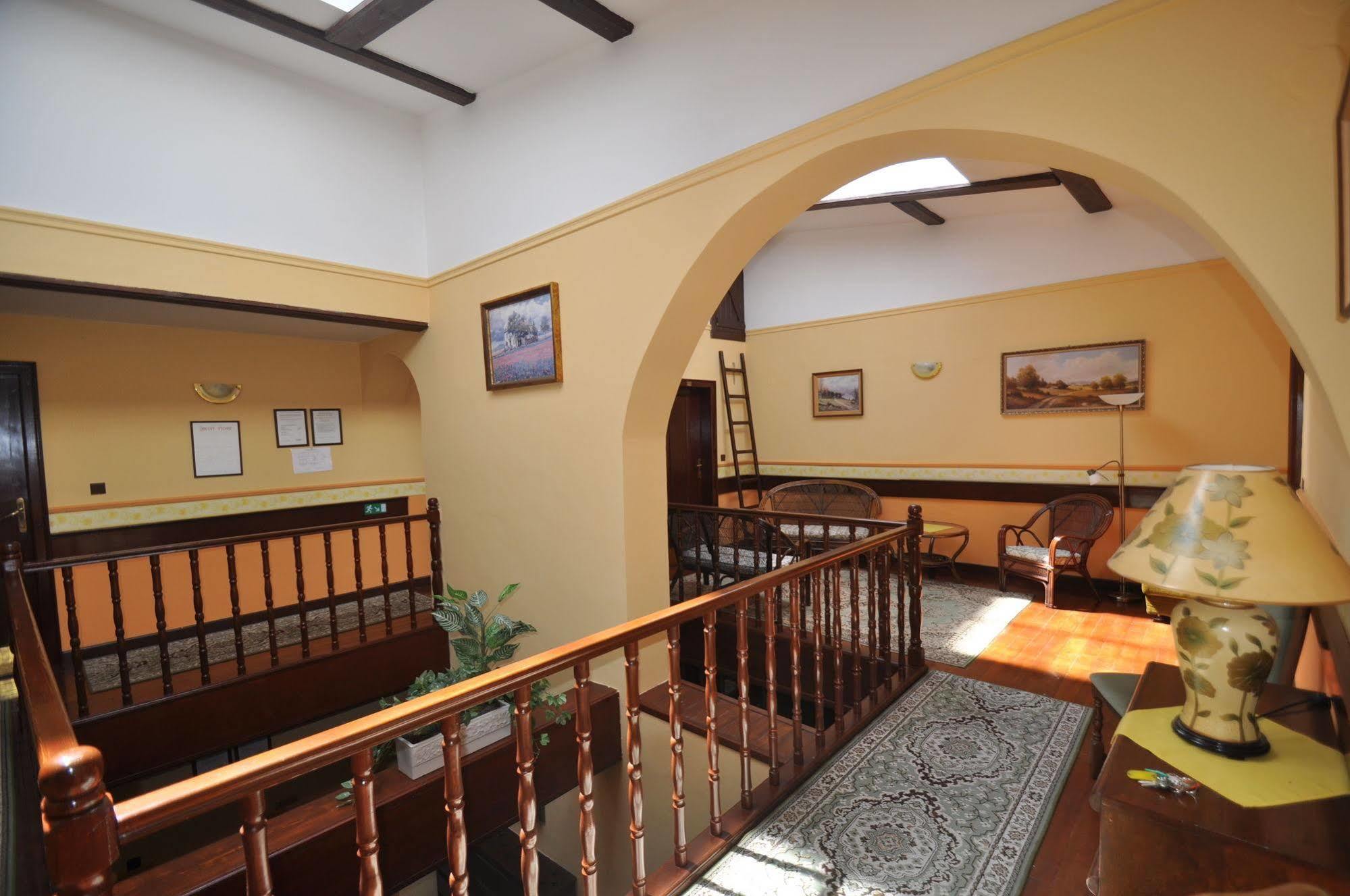 Garni -Hotel Barbakan 레보카 외부 사진