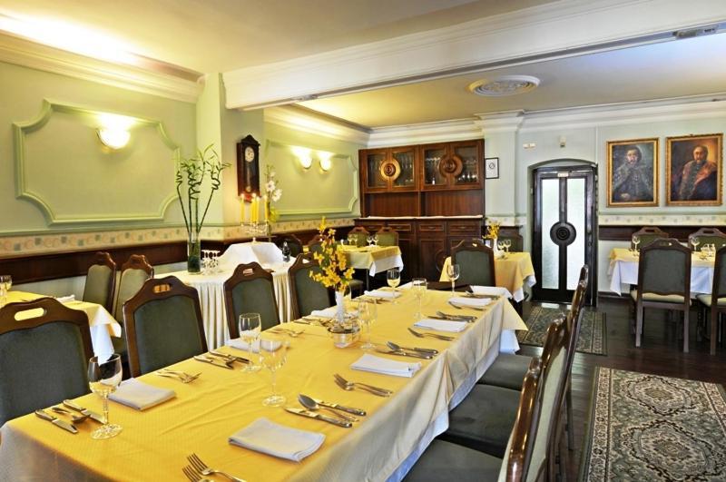 Garni -Hotel Barbakan 레보카 외부 사진
